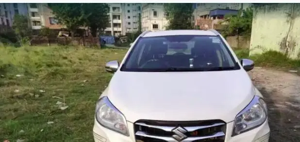 Maruti Suzuki S-Cross Delta 1.6 2016
