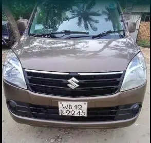Maruti Suzuki Wagon R VXi BS IV 2011