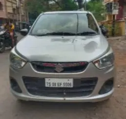 Maruti Suzuki Alto K10 VXi 2015