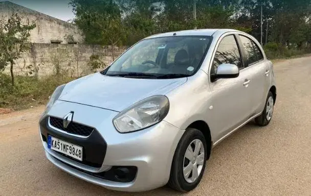 Renault Pulse RXL DIESEL 2014