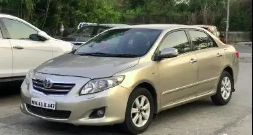 Toyota Corolla Altis 1.8 VL 2008