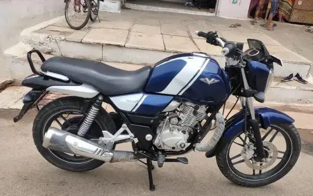 Bajaj V15 150cc 2017