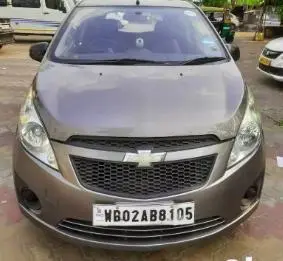 Chevrolet Beat LS Petrol 2012