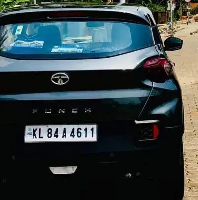 Tata Punch Pure MT 2022