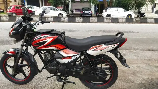 TVS Star City 110cc 2013