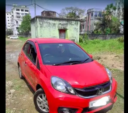 Honda Brio V MT 2017