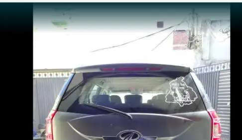 Mahindra XUV500 W8 2012