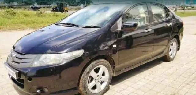 Honda City 1.5 V I-VTEC EXCLUSIVE 2010