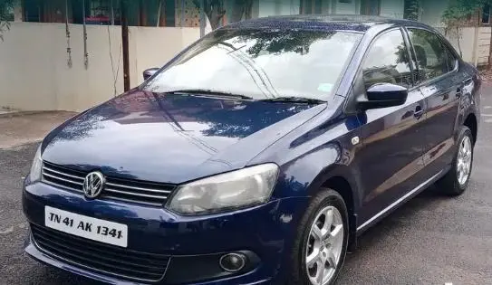 Volkswagen Vento 1.6L Highline 2014