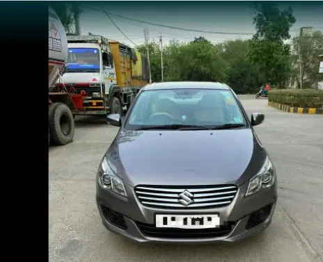 Maruti Suzuki Ciaz Vdi 2016