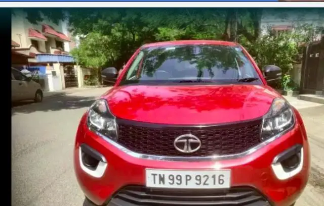 Tata Nexon Revotron XM 2019
