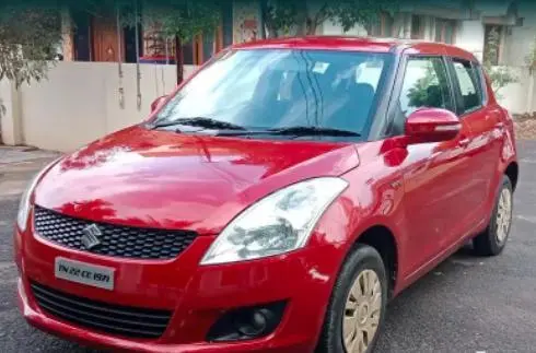 Maruti Suzuki Swift VXi 2012