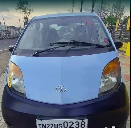Tata Nano CX 2010