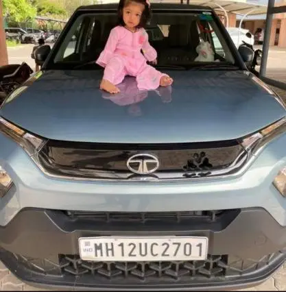 Tata Punch Accomplished MT 2022