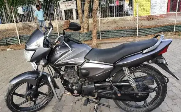 Honda CB Shine 125cc 2014