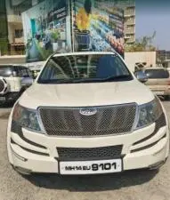 Mahindra XUV500 W8 4WD 2015