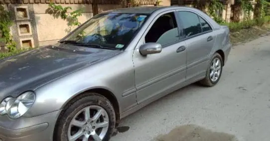 Mercedes-Benz C-Class 220 CDI MT 2007