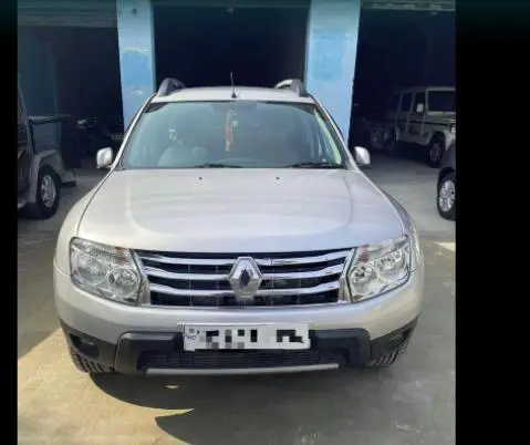 Renault Duster 110 PS RXZ 2013