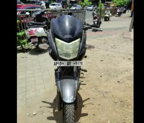 Hero Hunk 150cc 2011