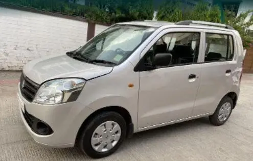 Maruti Suzuki Wagon R LXi 2010