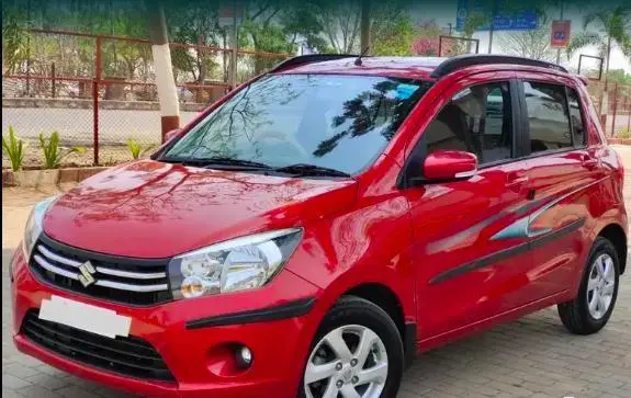 Maruti Suzuki Celerio ZXi (O) 2015