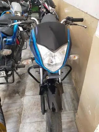 Hero Splendor iSmart 110cc 2017