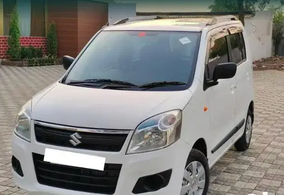 Maruti Suzuki Wagon R LXi CNG (O) 2015