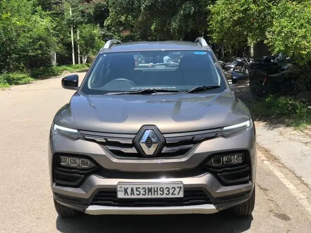 Renault Kiger RXZ MT 2022