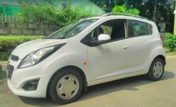 Chevrolet Beat LT Petrol 2016