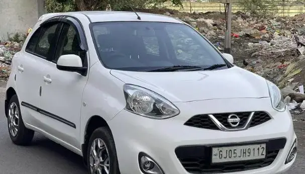 Nissan Micra XE DIESEL 2014