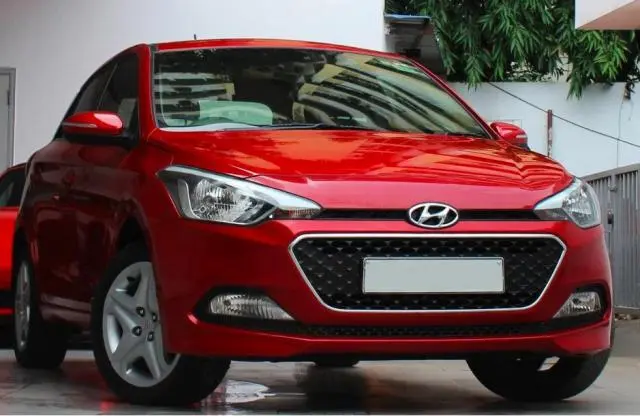 Hyundai Elite i20 Asta 1.2 Opt 2017