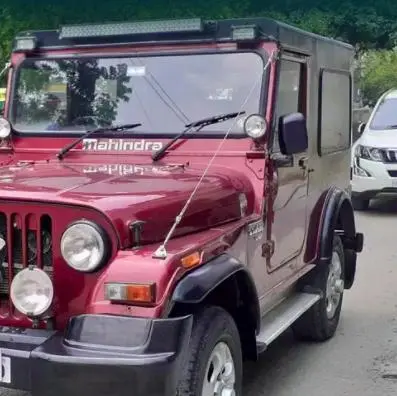 Mahindra Thar CRDe 4x4 2017