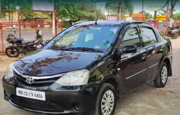 Toyota Etios GD SP 2013