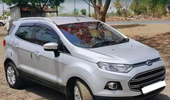 Ford EcoSport TITANIUM 1.5 TDCI OPT 2014