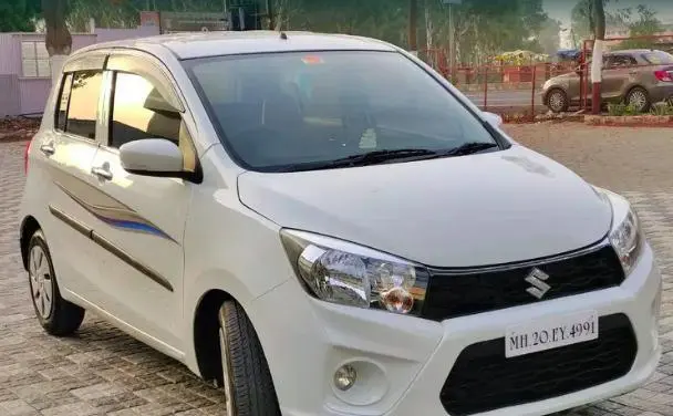 Maruti Suzuki Celerio ZXi 2022