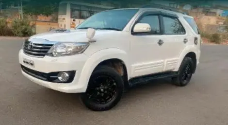 Toyota Fortuner 3.0 4X2 AT 2014