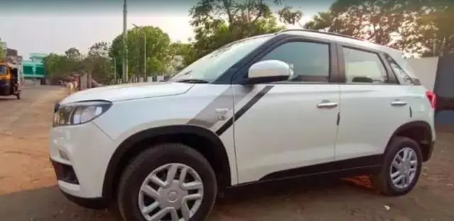 Maruti Suzuki Vitara Brezza VDi 2019
