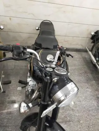 Royal Enfield Standard 350cc 2017