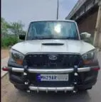 Mahindra Scorpio S2 2015