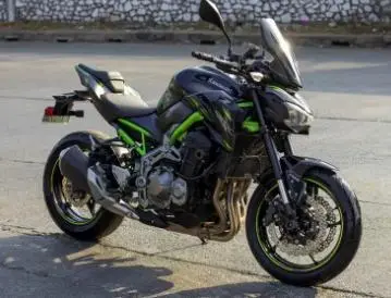 Kawasaki Z900 2019