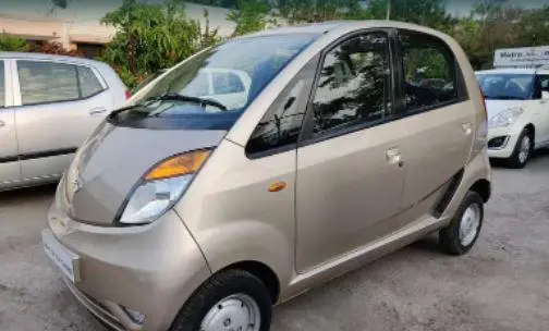 Tata Nano LX 2011