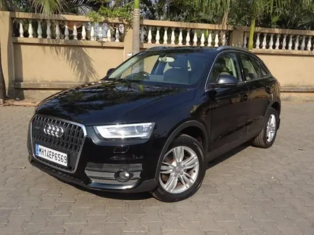 AUDI Q3 2.0 TDI PREMIUM 2014
