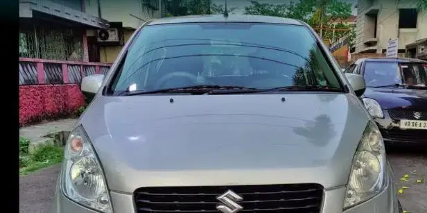 Maruti Suzuki Ritz VDi 2012