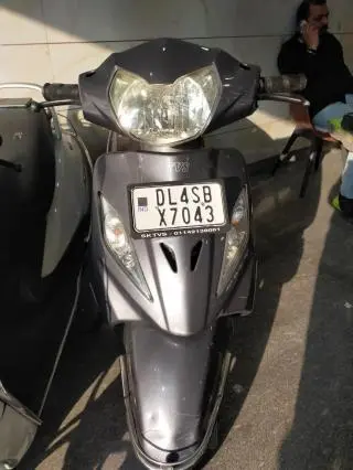 TVS Wego 110cc 2014