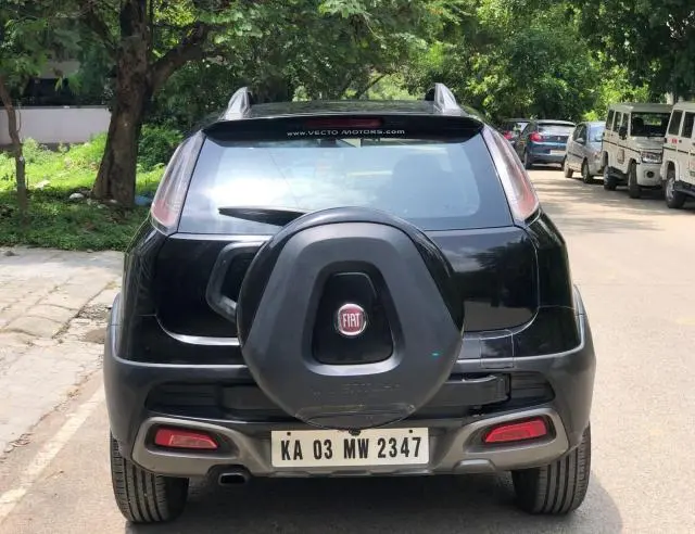 Fiat Avventura Emotion Multijet 1.3 2015