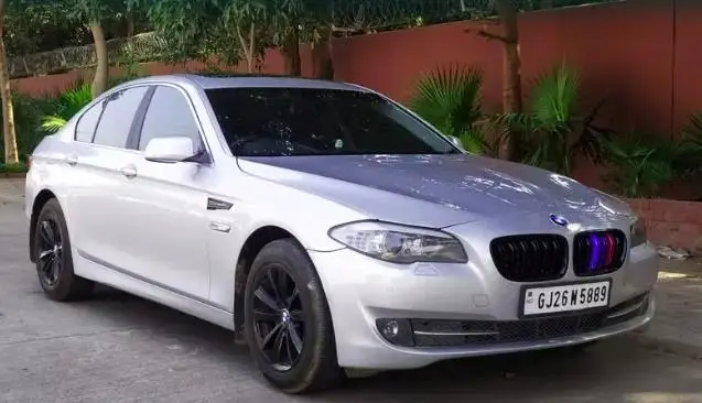 BMW 5 Series 520d 2013