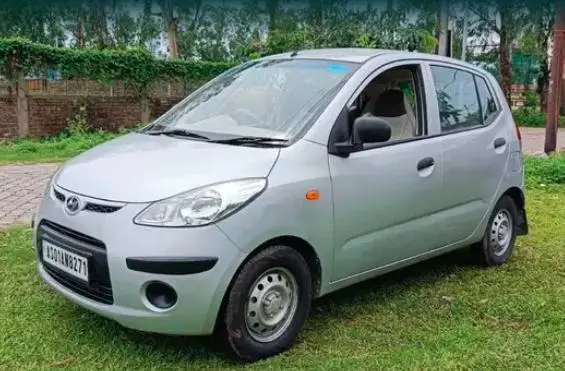 Hyundai i10 D-Lite 2010
