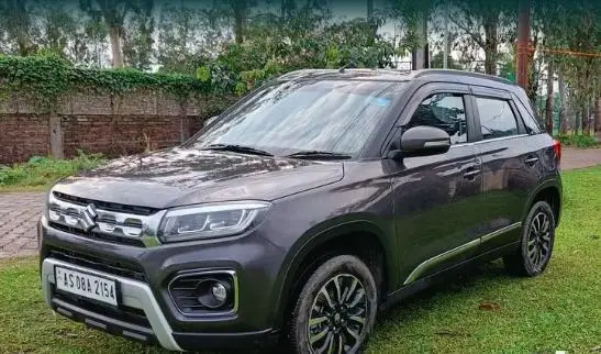 Maruti Suzuki Vitara Brezza ZXi Plus BS6 2021