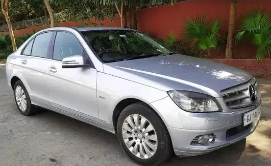 Mercedes-Benz C-Class 200 K AT 2010