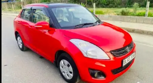 Maruti Suzuki Swift DZire VXi 2012